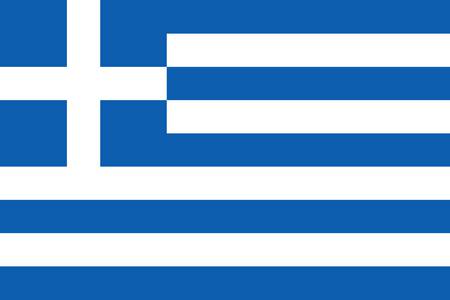 Drapeau grèce