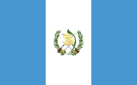 Drapeau guatemala