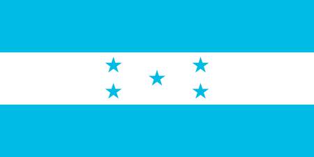 Drapeau honduras