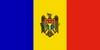Drapeau Moldavie