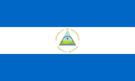 Drapeaux nicaragua