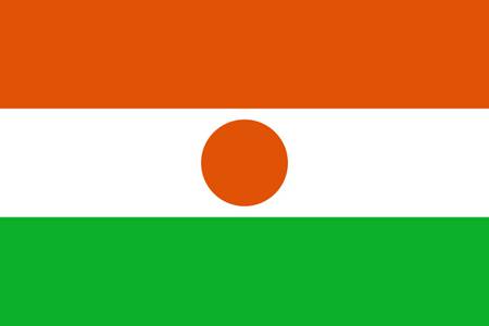 Drapeau du Niger