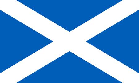 Drapeau ecosse