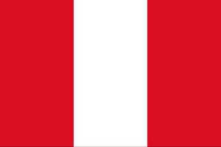 Drapeau du Pérou