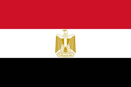 Flag of Egypt